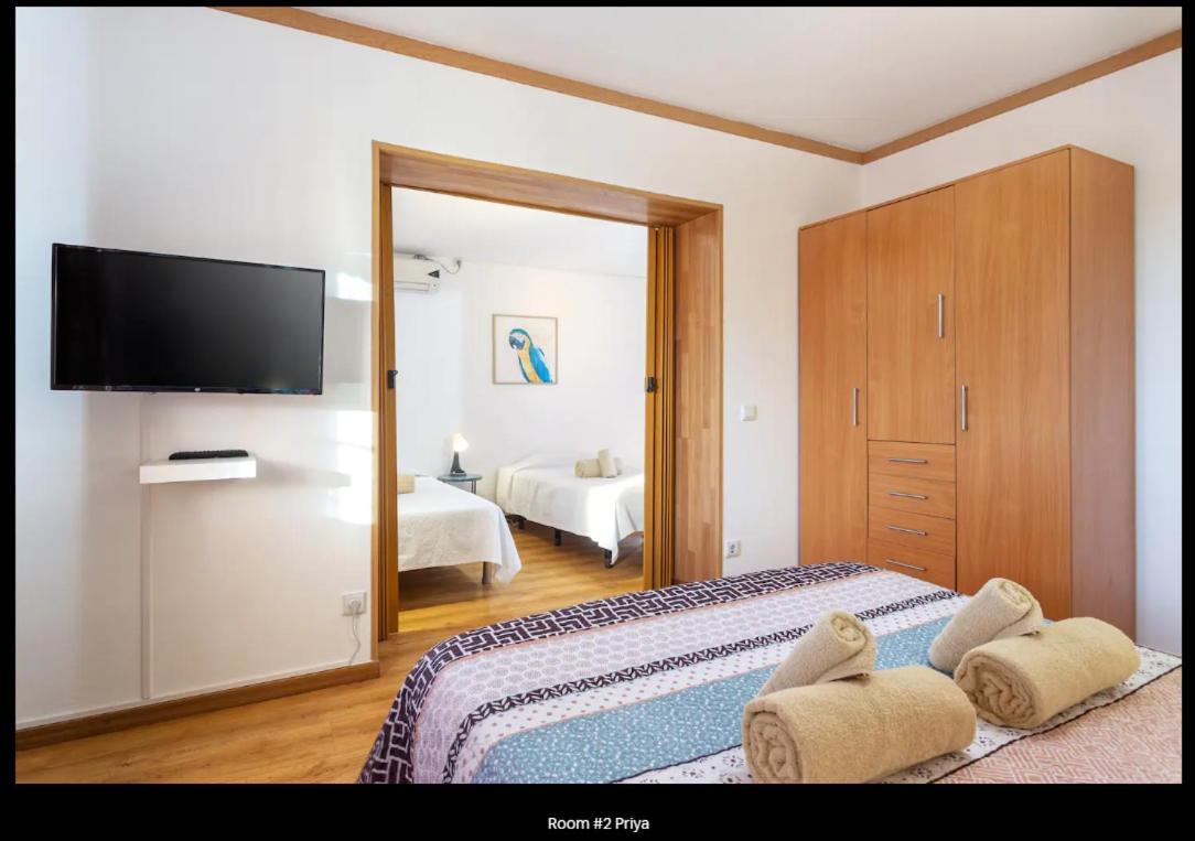 Blife Moustachya Private Rooms FAO Dış mekan fotoğraf