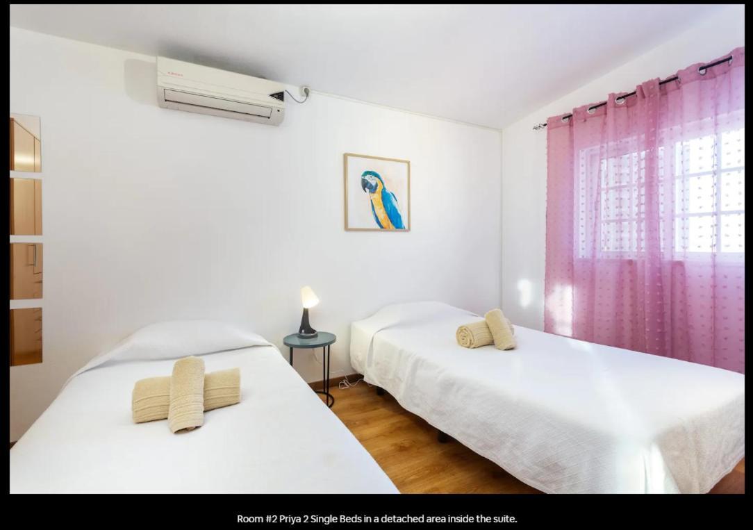 Blife Moustachya Private Rooms FAO Dış mekan fotoğraf
