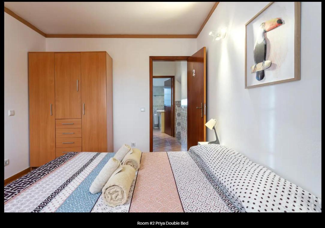 Blife Moustachya Private Rooms FAO Dış mekan fotoğraf