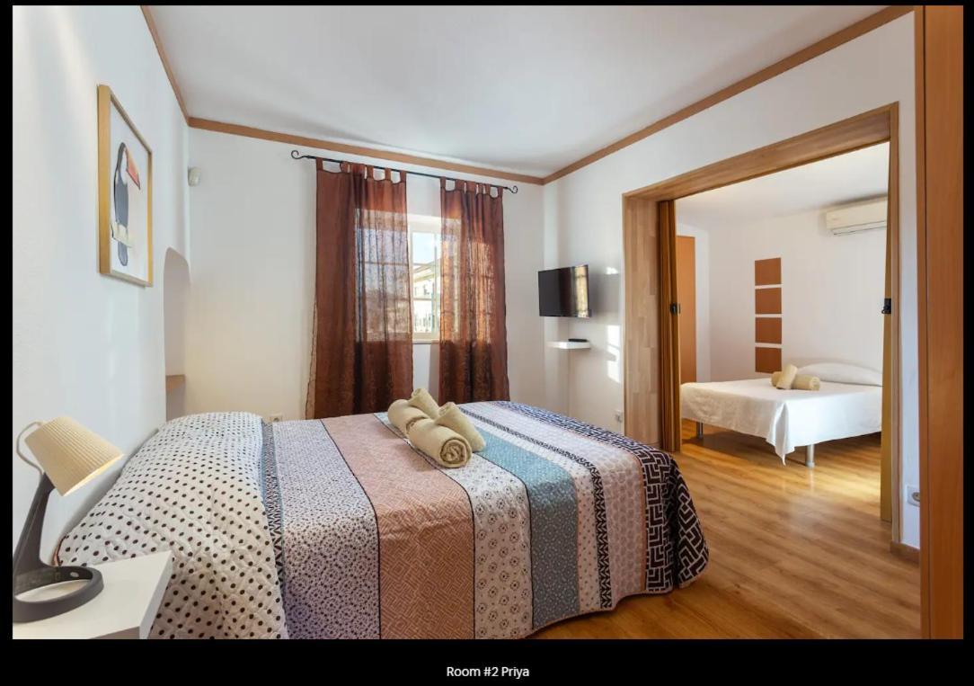 Blife Moustachya Private Rooms FAO Dış mekan fotoğraf