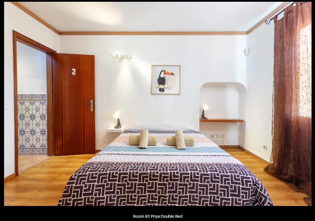 Blife Moustachya Private Rooms FAO Dış mekan fotoğraf