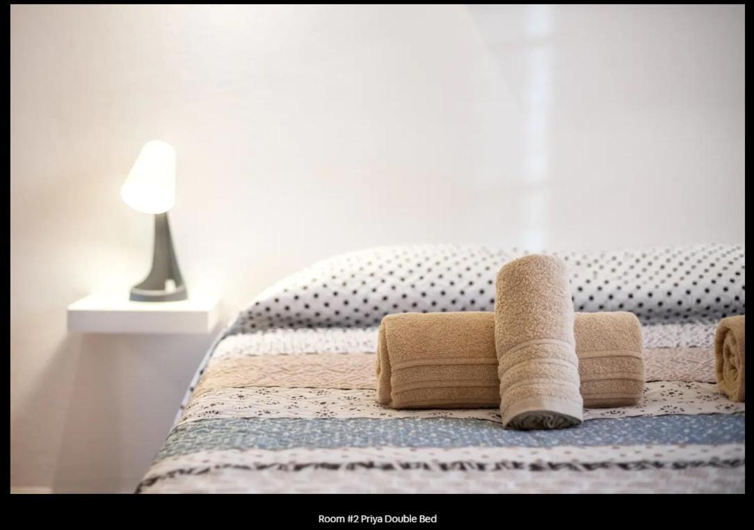 Blife Moustachya Private Rooms FAO Dış mekan fotoğraf