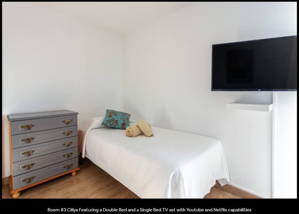 Blife Moustachya Private Rooms FAO Dış mekan fotoğraf