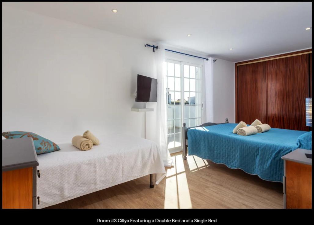 Blife Moustachya Private Rooms FAO Dış mekan fotoğraf