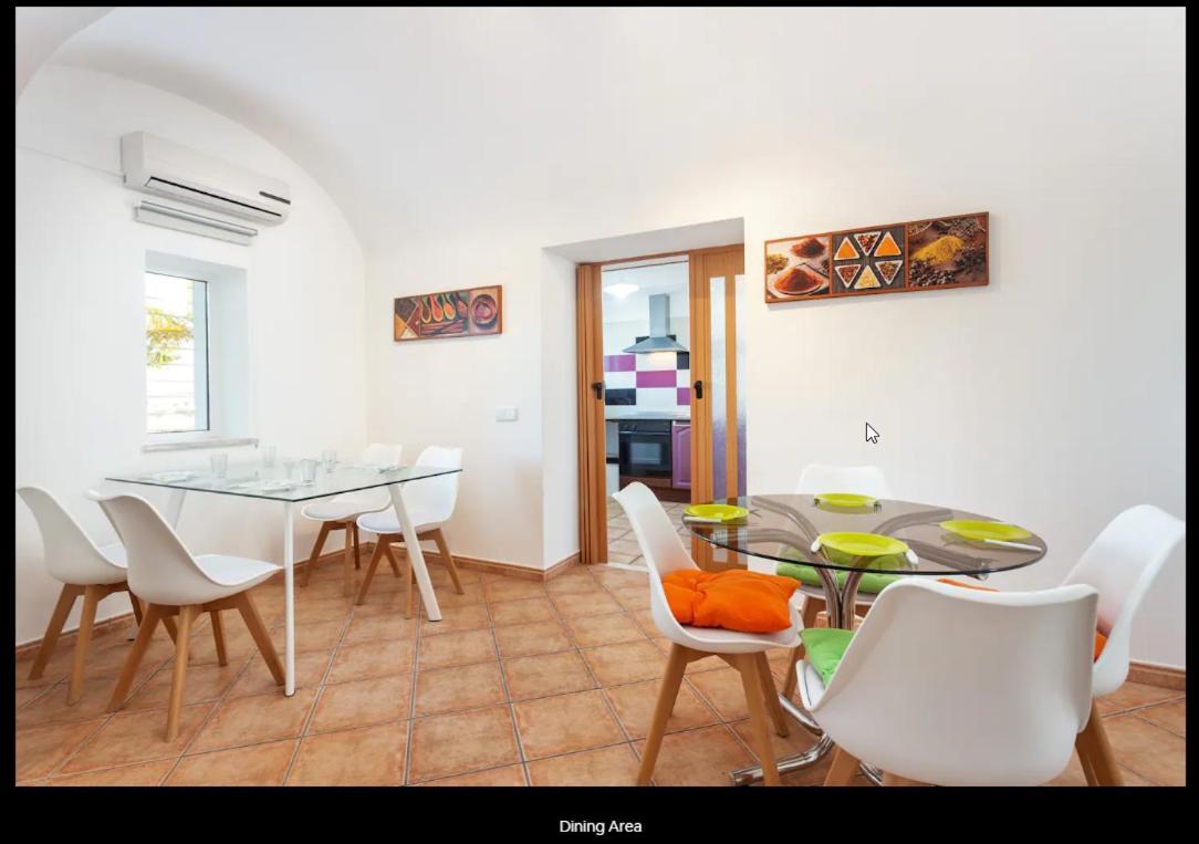 Blife Moustachya Private Rooms FAO Dış mekan fotoğraf