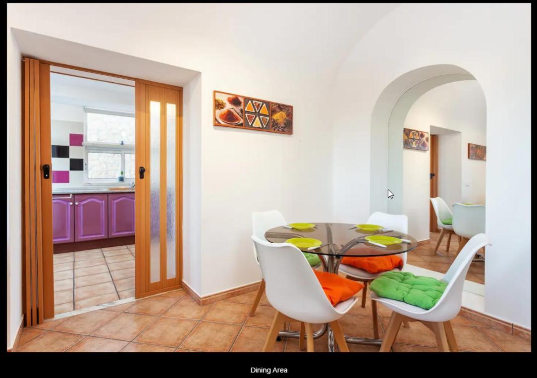Blife Moustachya Private Rooms FAO Dış mekan fotoğraf